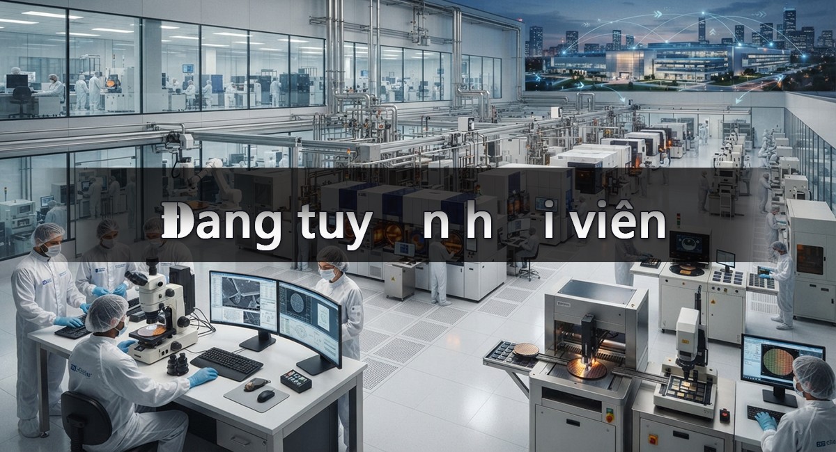 Đang tuyển hội viên